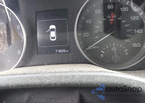 2018 Hyundai Elantra Sel из США, поврежденный, VIN 5NPD84LF0JH246889